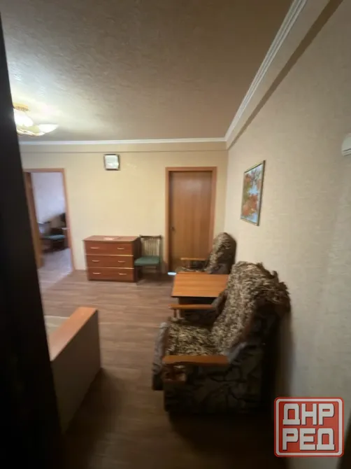 Продам 3х комн. 2/4, жилое состояние, ул. Антропова ост. Интернат Донецк - изображение 5