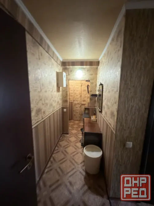 Продам 3х комн. 2/4, жилое состояние, ул. Антропова ост. Интернат Донецк - изображение 8