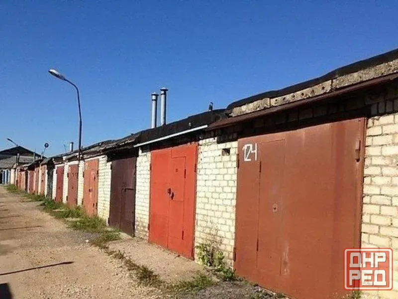 Продам гараж в кооперативе Калининский район - улица Сеченова Донецк - изображение 1