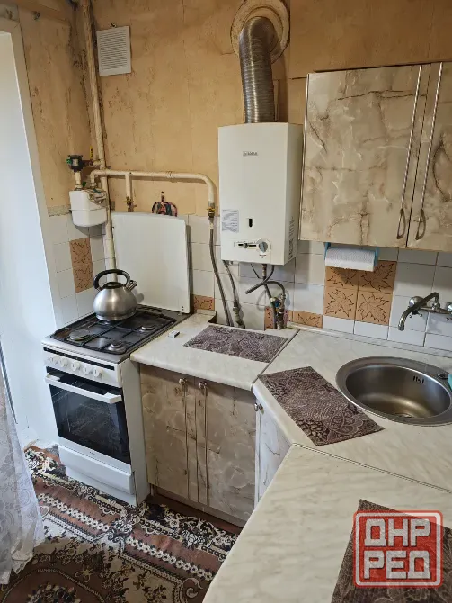 продам 3 к.кв.киевский р. вильнюс 4 мил. р.. Донецк - изображение 1