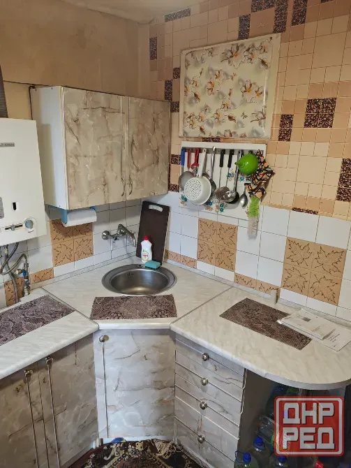 продам 3 к.кв.киевский р. вильнюс 4 мил. р.. Донецк - изображение 2