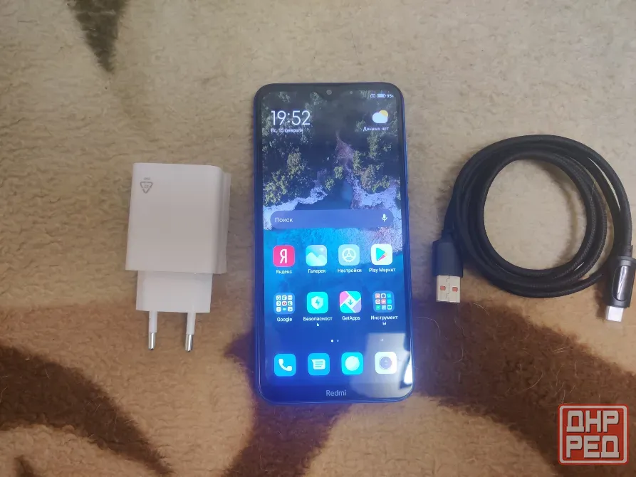 xiaomi redmi 8a 2/32 Макеевка - изображение 1