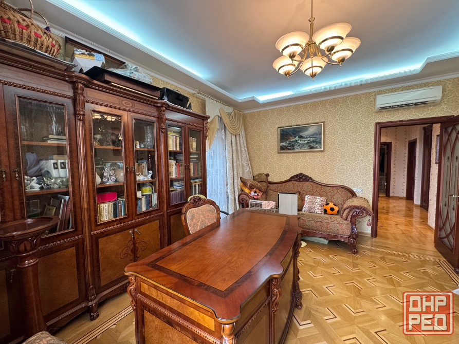 Продажа 4х Комнатной Квартиры с Ремонтом и Мебелью в Новострое Альтком - Центр Калининского Района Донецк - изображение 7