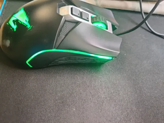 Мышка Gigabyte aorus m5 Макеевка