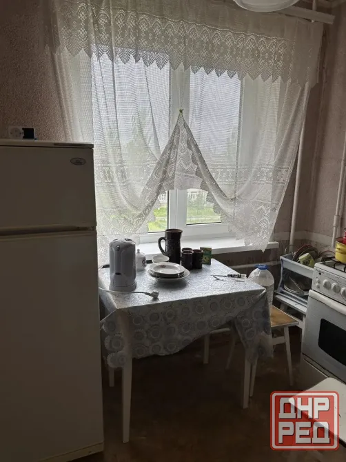 Сдам 3-х комнатную квартиру 4/5 Харцызск, Микрорайон Металлургов. Есть всё необходимое. Донецк - изображение 5