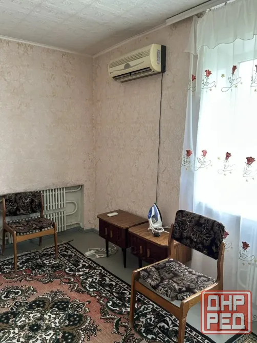 Сдам 3-х комнатную квартиру 4/5 Харцызск, Микрорайон Металлургов. Есть всё необходимое. Донецк - изображение 1