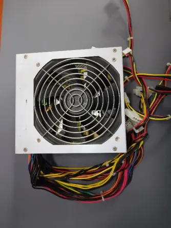 Блок питания FSP ATX-400PN Донецк