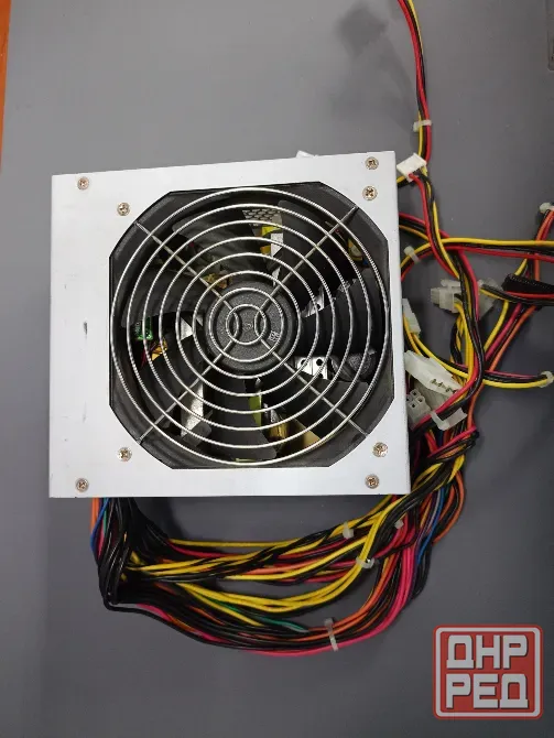 Блок питания FSP ATX-400PN Донецк - изображение 2