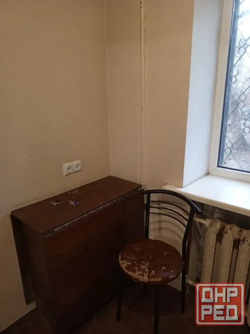 Сдам 1-но комнатную квартиру в Калининском районе проспект Ильича, Дружба. Донецк - изображение 9