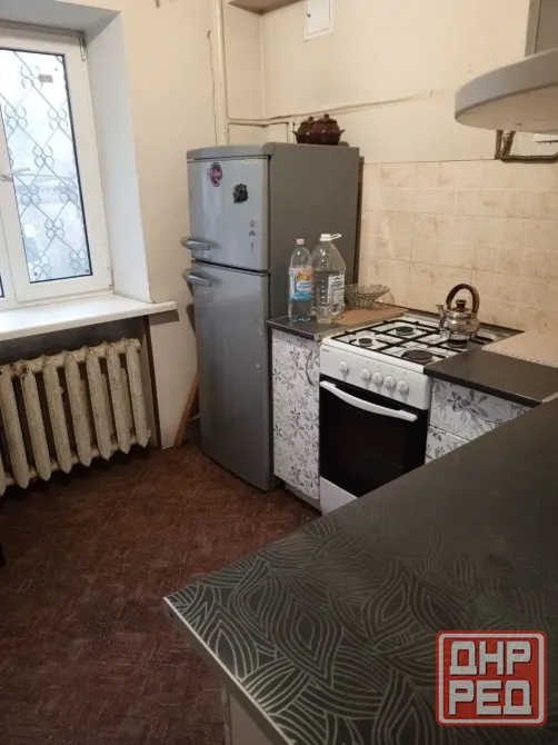 Сдам 1-но комнатную квартиру в Калининском районе проспект Ильича, Дружба. Донецк - изображение 1