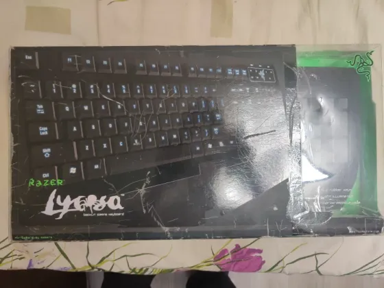 Razer Lycosa Макеевка