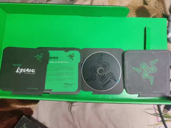 Razer Lycosa Макеевка