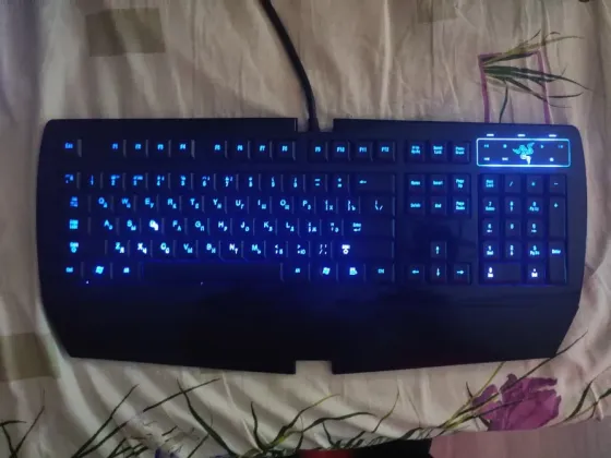 Razer Lycosa Макеевка