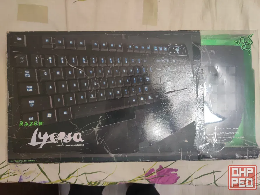 Razer Lycosa Макеевка - изображение 3