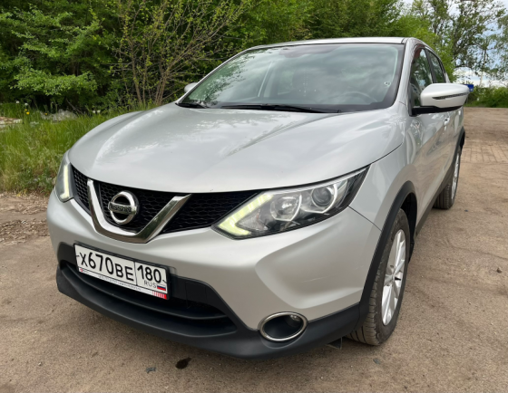 Nissan Qashqai J11 2018 г.в. Донецк