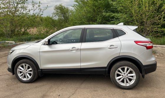 Nissan Qashqai J11 2018 г.в. Донецк