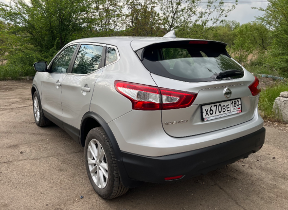Nissan Qashqai J11 2018 г.в. Донецк