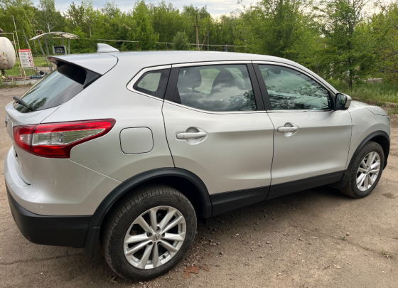 Nissan Qashqai J11 2018 г.в. Донецк