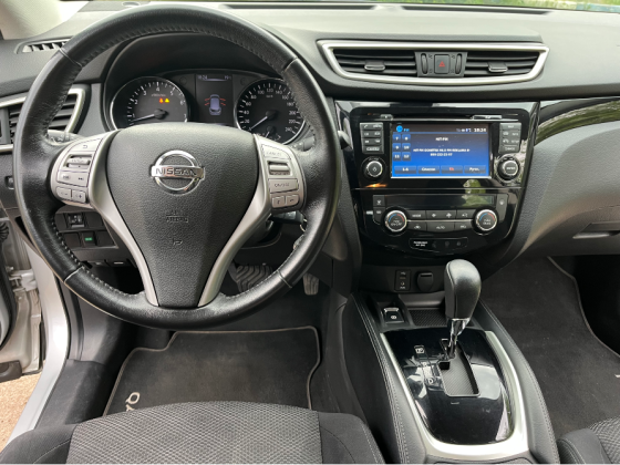 Nissan Qashqai J11 2018 г.в. Донецк