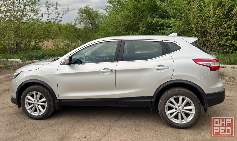 Nissan Qashqai J11 2018 г.в. Донецк - изображение 3