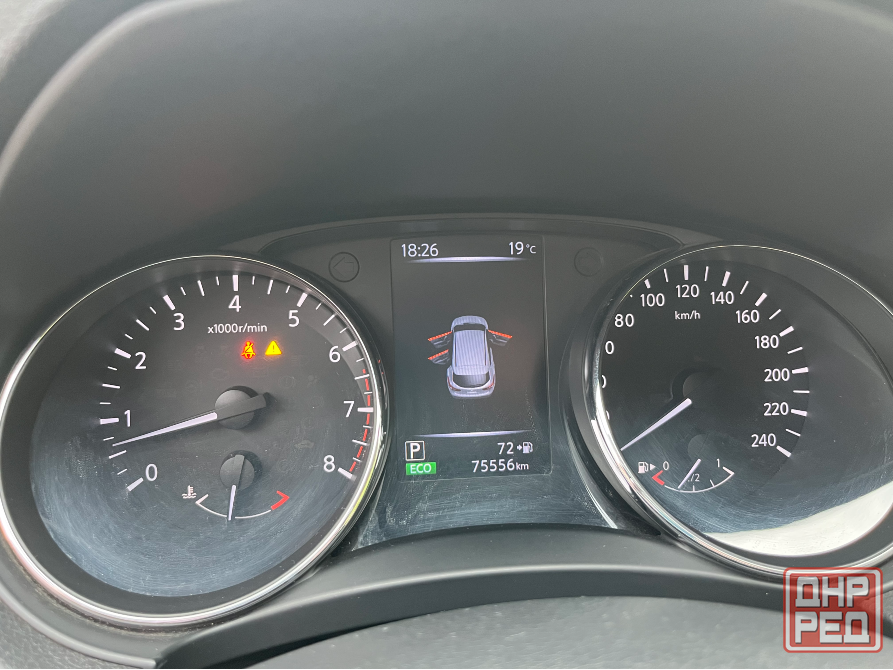 Nissan Qashqai J11 2018 г.в. Донецк - изображение 7