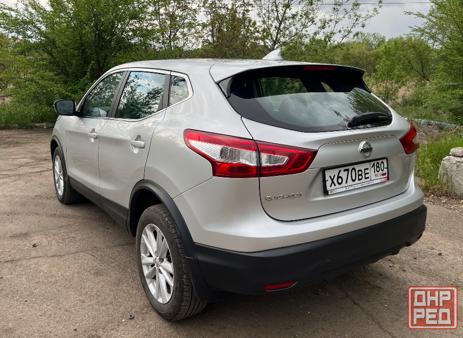 Nissan Qashqai J11 2018 г.в. Донецк - изображение 4