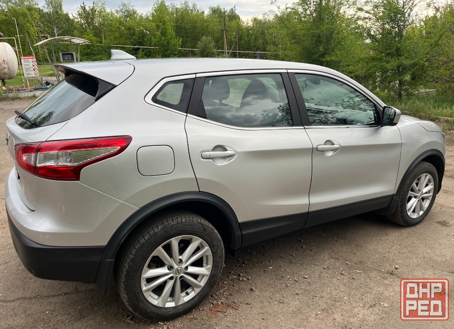 Nissan Qashqai J11 2018 г.в. Донецк - изображение 2