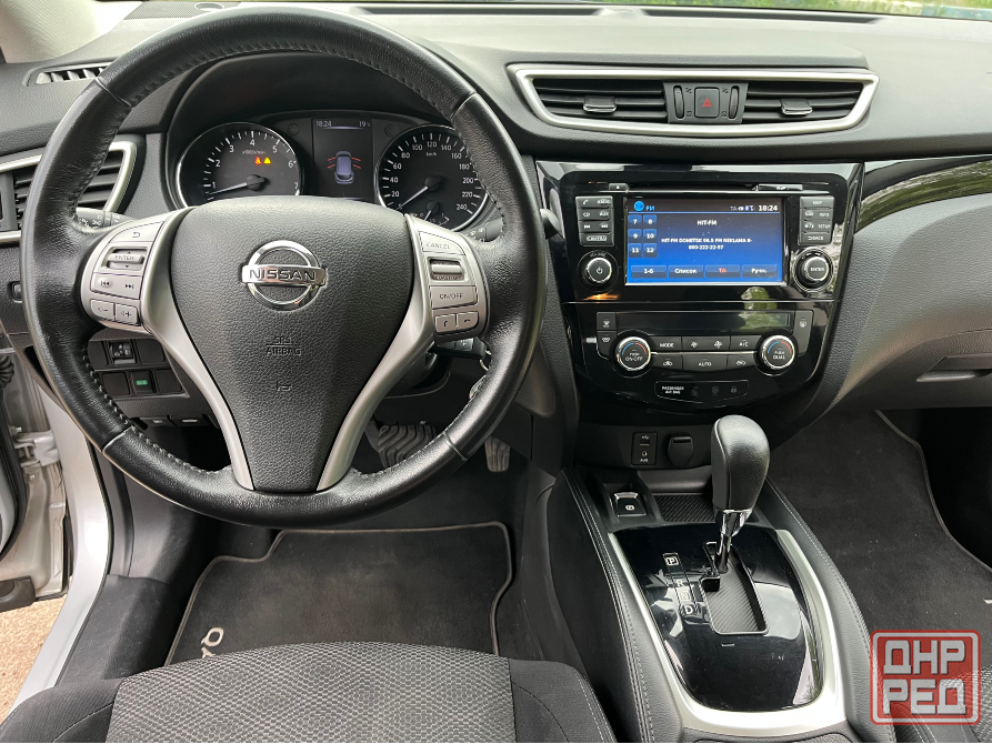 Nissan Qashqai J11 2018 г.в. Донецк - изображение 6