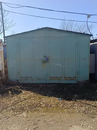 Продам гараж в Ленинском районе Донецк