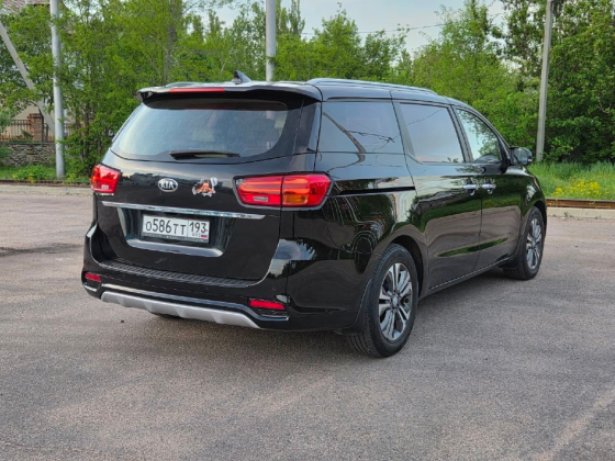Продам Kia carnival Донецк