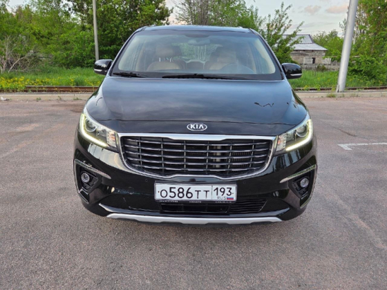 Продам Kia carnival Донецк