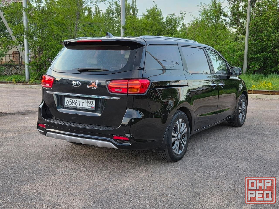 Продам Kia carnival Донецк - изображение 2
