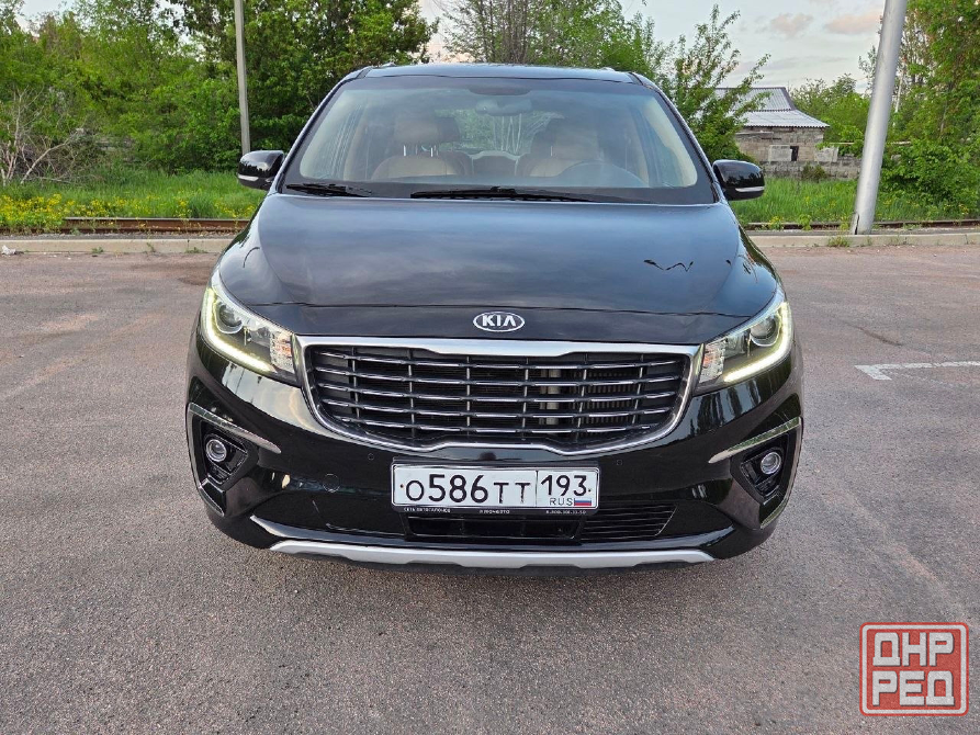 Продам Kia carnival Донецк - изображение 1