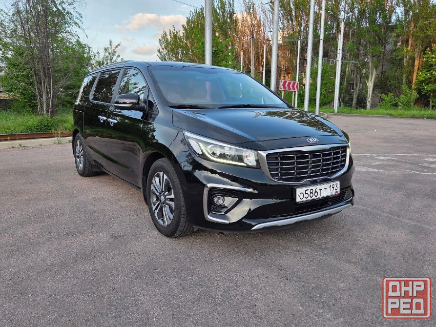 Продам Kia carnival Донецк - изображение 3