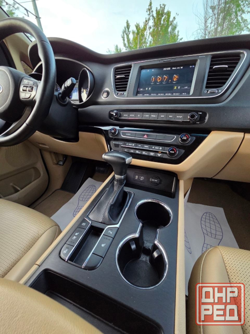Продам Kia carnival Донецк - изображение 4