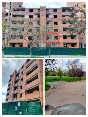 Продам 1-кмн квартиру. Мариуполь
