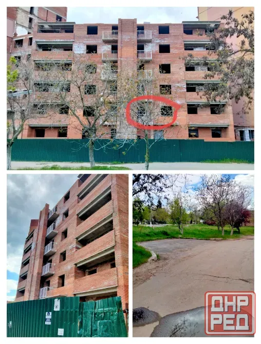 Продам 1-кмн квартиру. Мариуполь - изображение 1