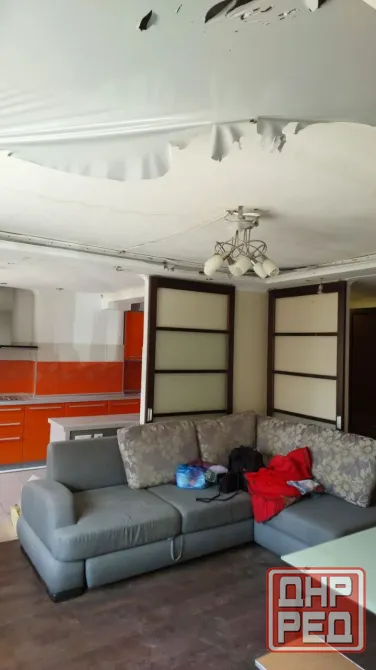 Продам 3к кв на Листопрокатчиков Донецк - изображение 2