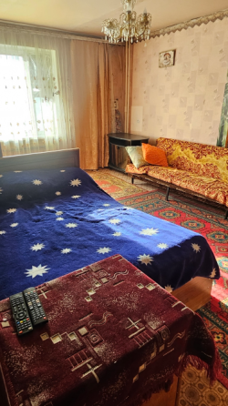 Сдам однокомнатную квартиру посуточно Ясиноватая