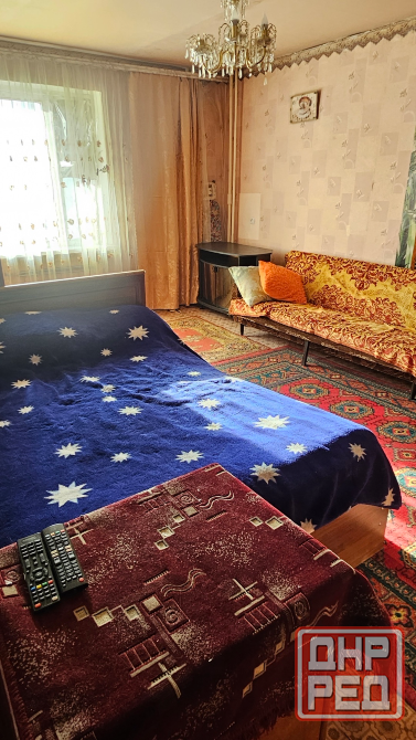 Сдам однокомнатную квартиру посуточно Ясиноватая - изображение 2