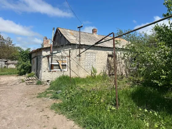 Продам дом с. Саханка Новоазовск