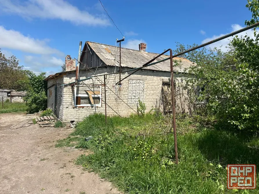 Продам дом с. Саханка Новоазовск - изображение 1