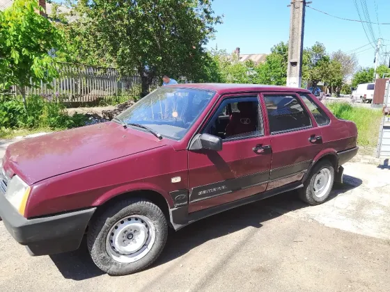 продам автомобиль ваз 21099, 2005 г. Мариуполь