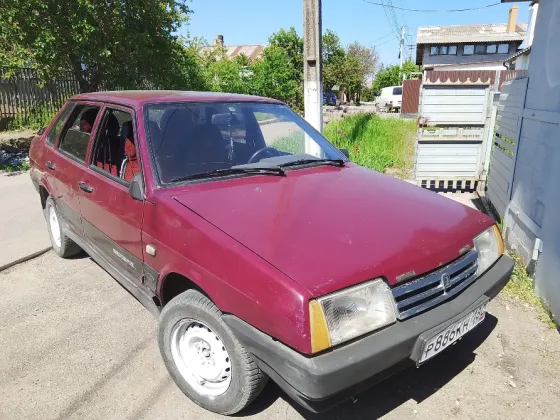 продам автомобиль ваз 21099, 2005 г. Мариуполь