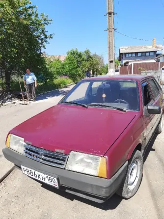 продам автомобиль ваз 21099, 2005 г. Мариуполь