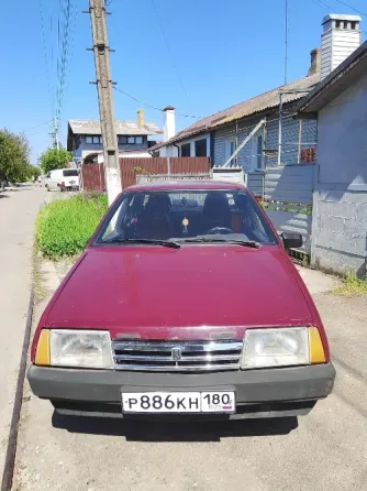 продам автомобиль ваз 21099, 2005 г. Мариуполь