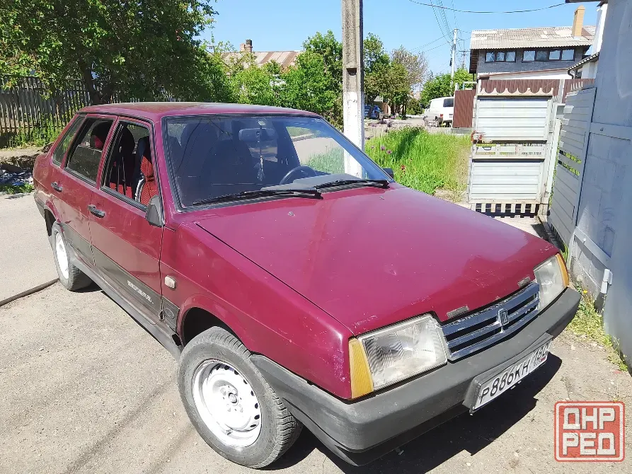 продам автомобиль ваз 21099, 2005 г. Мариуполь - изображение 3