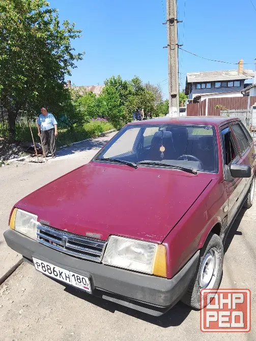 продам автомобиль ваз 21099, 2005 г. Мариуполь - изображение 2