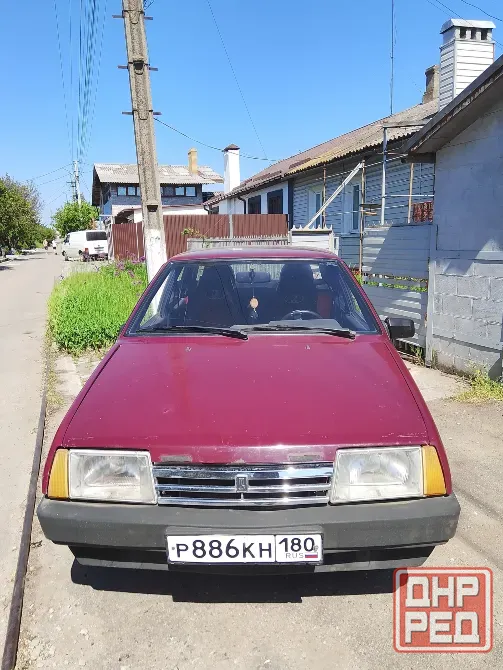 продам автомобиль ваз 21099, 2005 г. Мариуполь - изображение 1