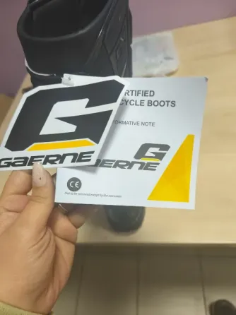 Мотоботы Gaerne GX1 Enduro Донецк